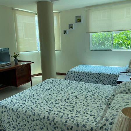 Doral Suite ¡Cerca Del Aeropuerto! Guayaquil Luaran gambar