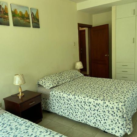 Doral Suite ¡Cerca Del Aeropuerto! Guayaquil Luaran gambar