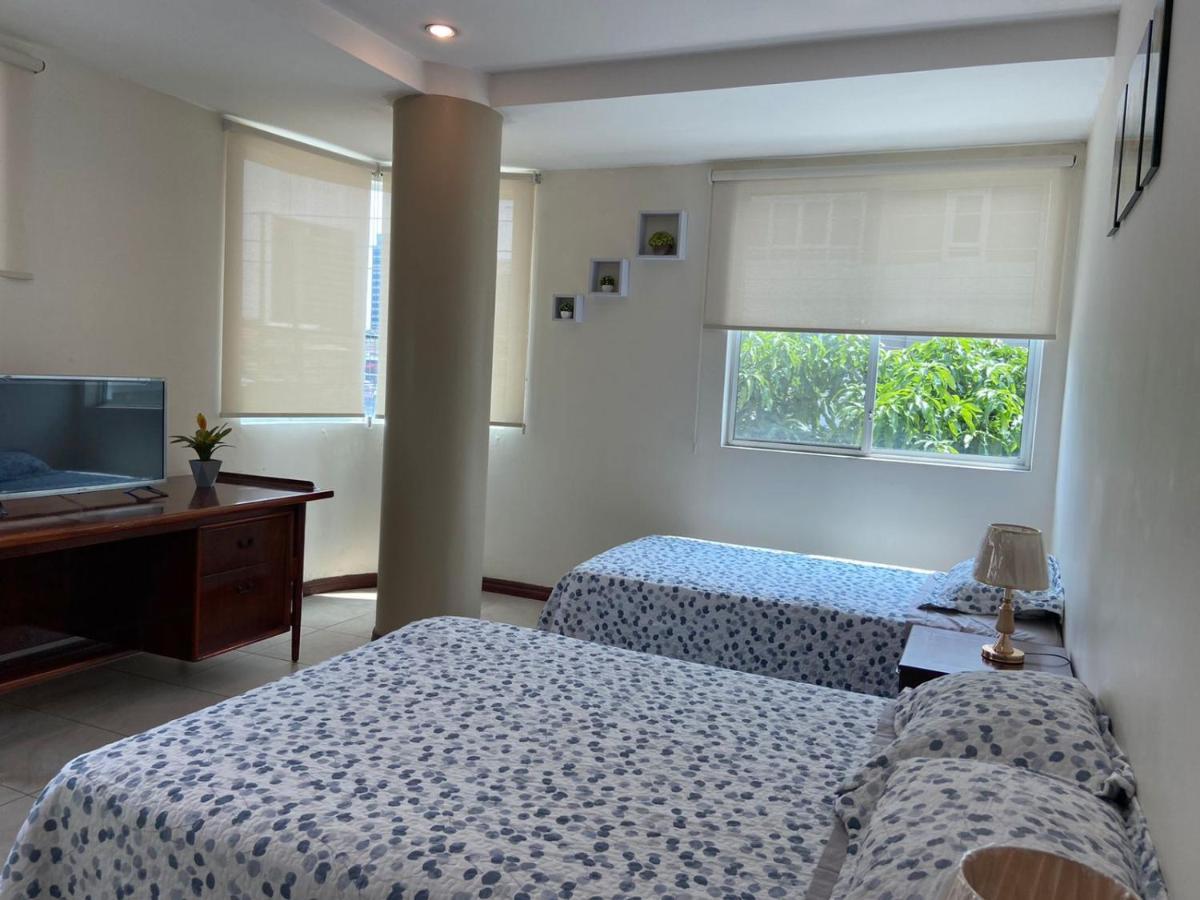 Doral Suite ¡Cerca Del Aeropuerto! Guayaquil Luaran gambar