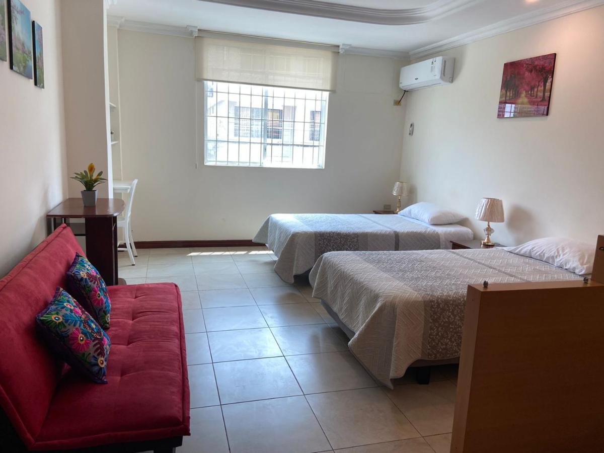 Doral Suite ¡Cerca Del Aeropuerto! Guayaquil Luaran gambar