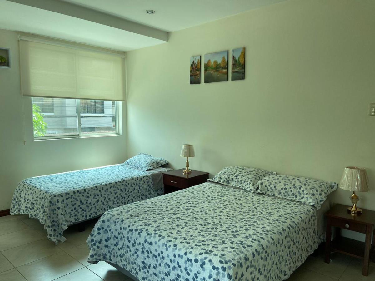Doral Suite ¡Cerca Del Aeropuerto! Guayaquil Luaran gambar