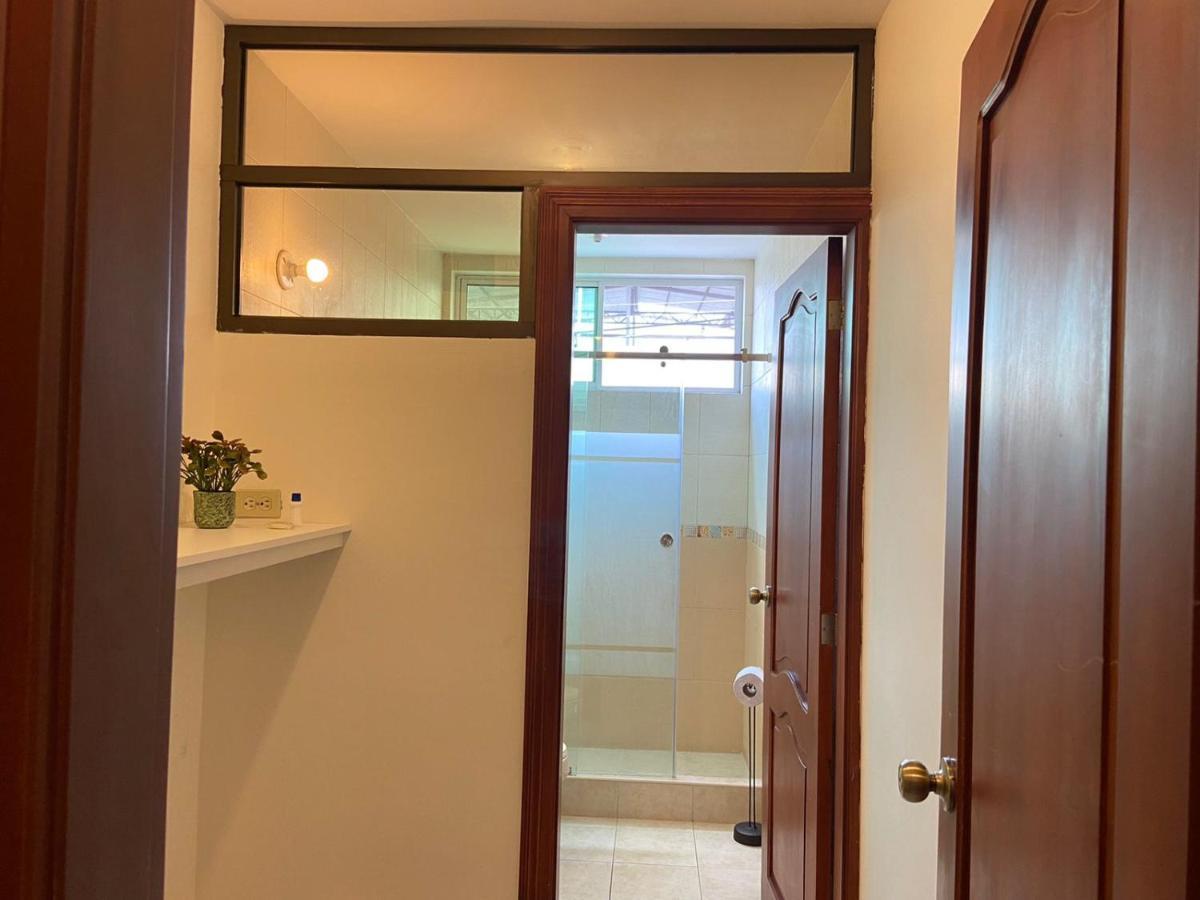 Doral Suite ¡Cerca Del Aeropuerto! Guayaquil Luaran gambar