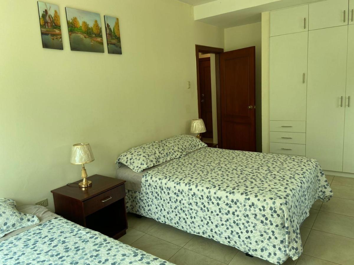 Doral Suite ¡Cerca Del Aeropuerto! Guayaquil Luaran gambar