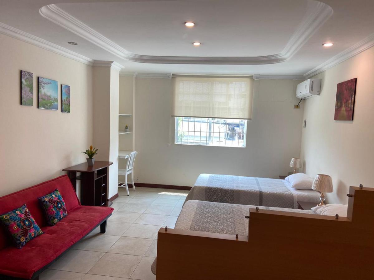 Doral Suite ¡Cerca Del Aeropuerto! Guayaquil Luaran gambar